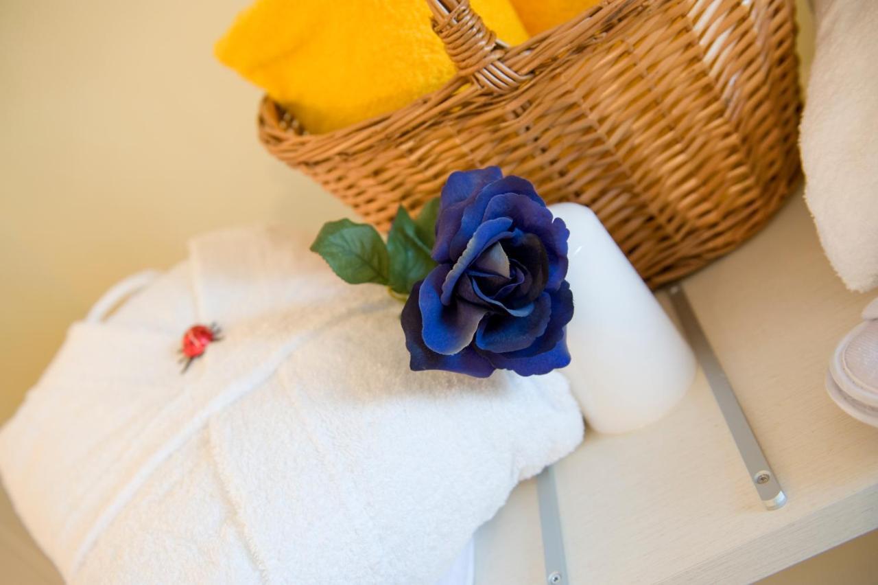 Hotel Borgo dei Poeti Romantik Wellness&SPA Manerba del Garda Exterior foto
